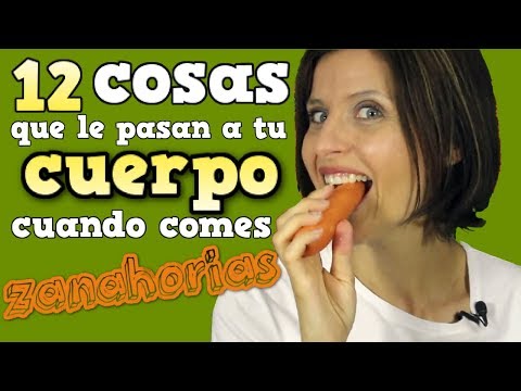 ¿Qué pasa si tomo mucho jugo de zanahoria?