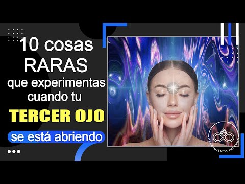 ¿Qué pasa si abres tu tercer ojo? Descubre sus efectos y beneficios