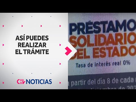 ¿Qué pasa si no pago el préstamo solidario?