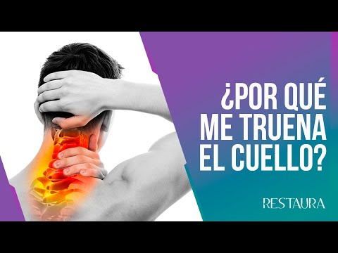 ¿Qué pasa si te truenas el cuello? Conoce las consecuencias y cómo prevenirlo