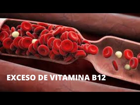 ¿Qué pasa si los niveles de vitamina B12 están altos?