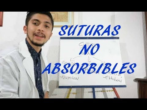 ¿Qué pasa si queda un punto de sutura dentro del cuerpo?