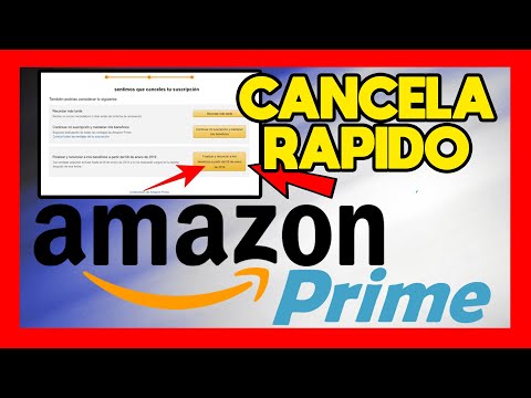 ¿Qué pasa si cancelo mi suscripción de Amazon Prime?