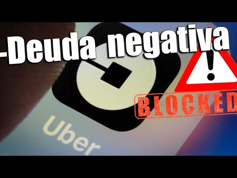 ¿Qué pasa si no pago Uber en efectivo?