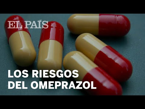 ¿Qué pasa si tomo mucho omeprazol?