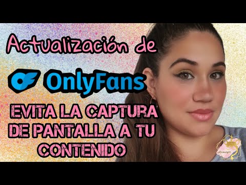 ¿Qué pasa si tomo un screenshot en OnlyFans?