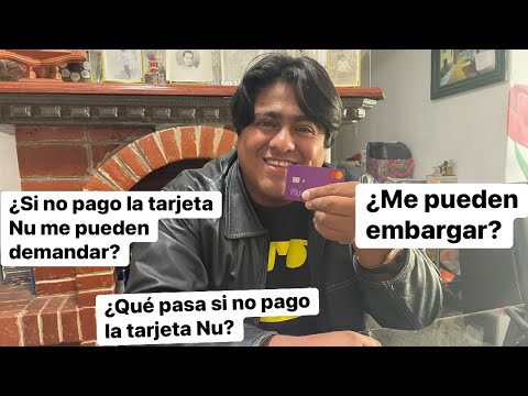 ¿Qué pasa si no pago mi tarjeta NU?