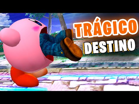 ¿Qué pasa si Kirby absorbe a Kirby?