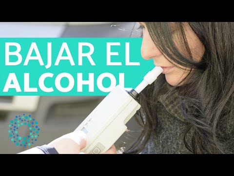 ¿Qué pasa si triplicas la tasa de alcohol en sangre?