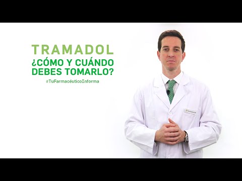 ¿Qué pasa si tomo 10 ml de tramadol?