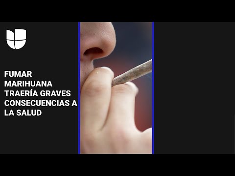 ¿Qué pasa si dejo de fumar weed?