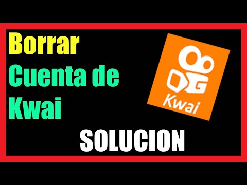 ¿Qué pasa si elimino mi cuenta de Kwai?