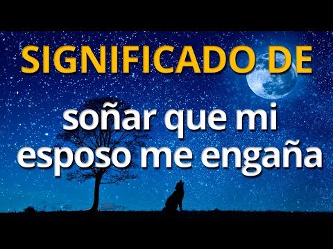 ¿Qué pasa si sueño que mi pareja me engaña?