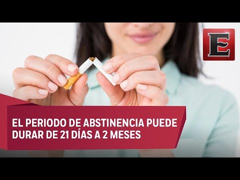 ¿Qué pasa si dejo de fumar? Beneficios y consecuencias