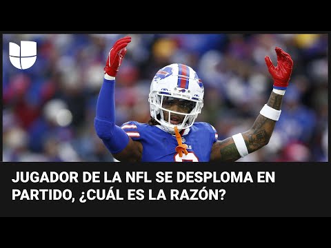 ¿Qué pasa si apuestas a un jugador y se lesiona en la NFL?