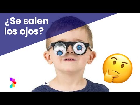 ¿Qué pasa si estornudas con los ojos abiertos?