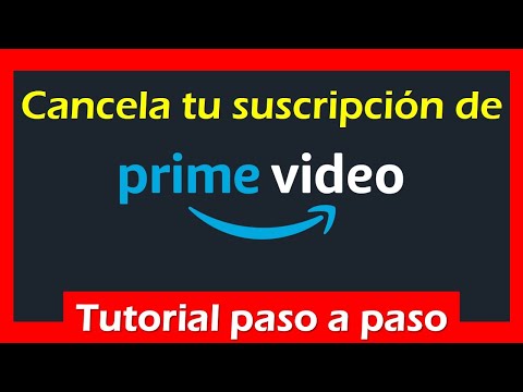 ¿Qué pasa si no pago Amazon Prime Video?