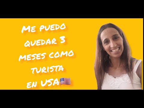 ¿Qué pasa si me quedo 5 meses en Estados Unidos?