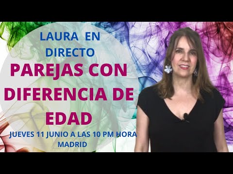 ¿Qué pasa si hay una diferencia de edad en la relación?