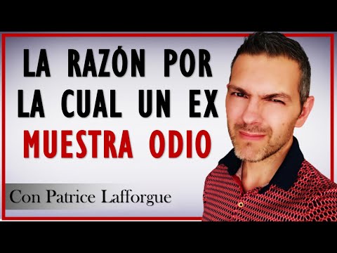 ¿Qué pasa si mi pareja me dice que me odia?