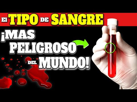 ¿Qué pasa si mi sangre es muy oscura?