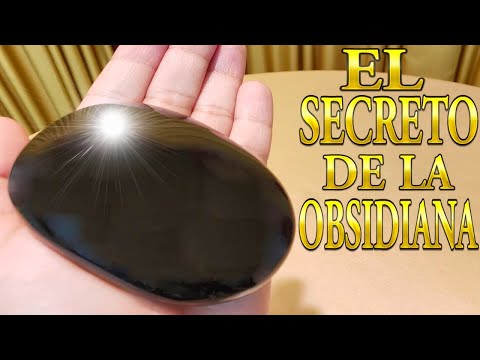 ¿Qué pasa si se rompe la obsidiana negra?