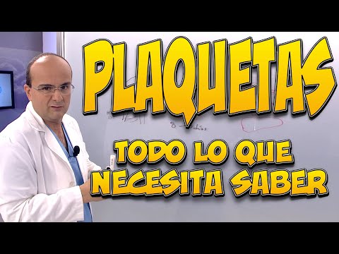 ¿Qué pasa si las plaquetas están altas?