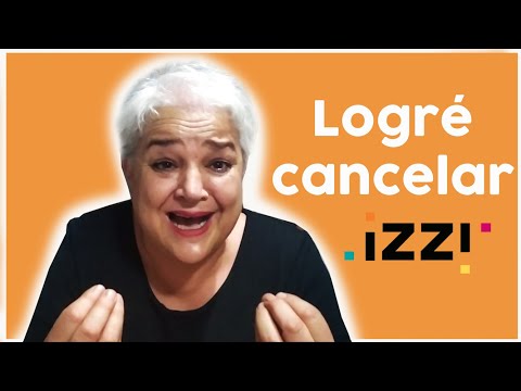 ¿Qué pasa si cancelo mi servicio de Izzi?