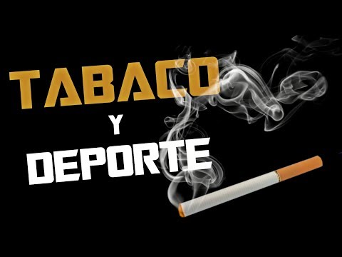 ¿Qué pasa si fumo y voy al gym? Los riesgos de combinar tabaco y ejercicio