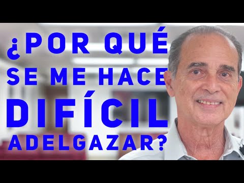 ¿Qué pasa si peso menos de lo que debería?