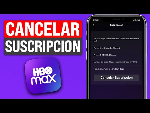 ¿Qué pasa si cancelo mi suscripción a HBO Max?