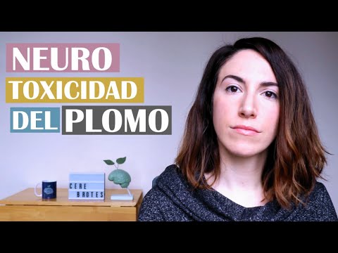 ¿Qué pasa si como plomo?