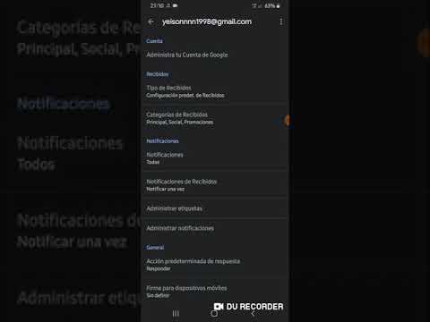 ¿Qué pasa si no me llegan los correos a Gmail?