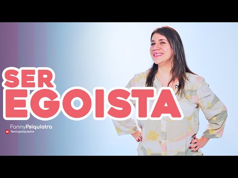 ¿Qué pasa si soy egoísta?