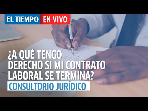 ¿Qué pasa si finaliza mi contrato estando de baja?