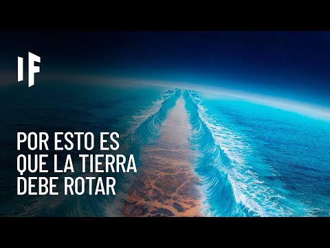 ¿Qué pasaría si la Tierra no tuviera traslación y rotación?