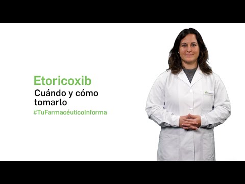 ¿Qué pasa si tomo alcohol mientras tomo Etoricoxib?