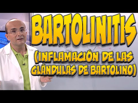 ¿Qué pasa si se revienta la glándula de Bartolino?