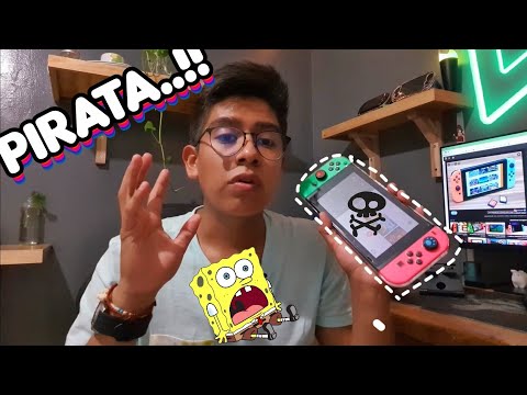 ¿Qué pasa si hackeo mi Nintendo Switch?