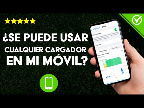 ¿Qué pasa si cargo mi celular con un cargador de mayor amperaje?