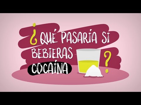 ¿Qué pasa si tomo merca y me baño?