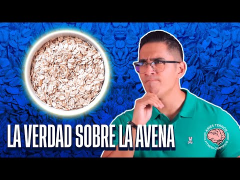 ¿Qué pasa si como avena todos los días?