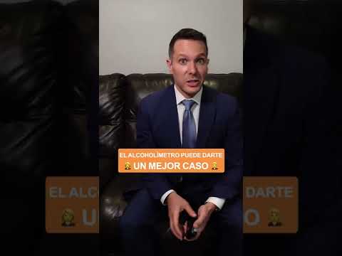 ¿Qué pasa si eres reincidente en alcoholemia?