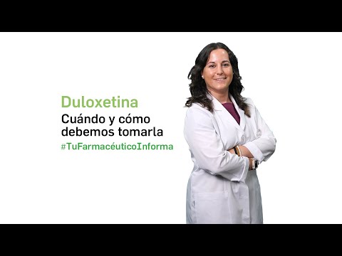 ¿Qué pasa si dejo de tomar duloxetina?