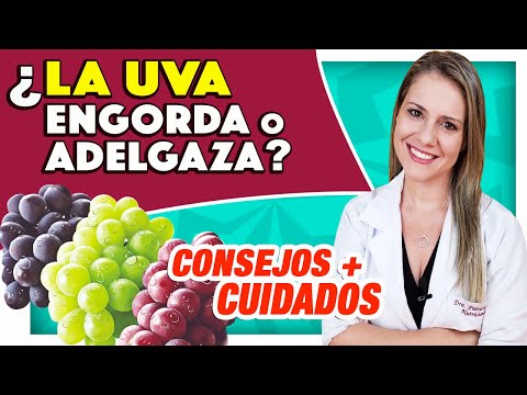 ¿Qué pasa si como uvas en la noche?