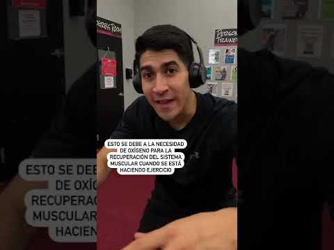 ¿Qué pasa si bostezas en el gym? Descubre sus efectos en tu entrenamiento