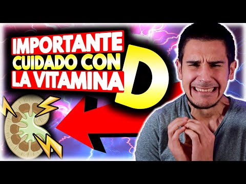 ¿Qué pasa si tomo 4000 UI de vitamina D3?