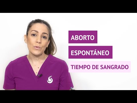 ¿Qué pasa si solo sangro un día después de tomar Cytotec?