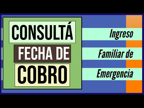 ¿Qué pasa si se me pasó la fecha de cobro de la IFE?