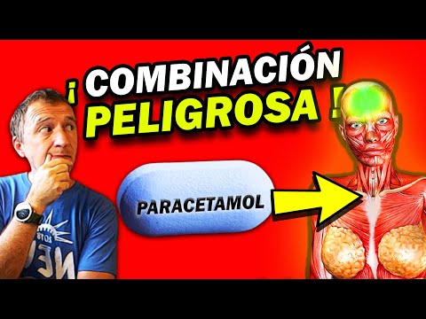 ¿Qué pasa si abusas del paracetamol? Consecuencias y riesgos